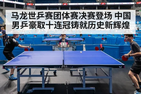 table tennis players